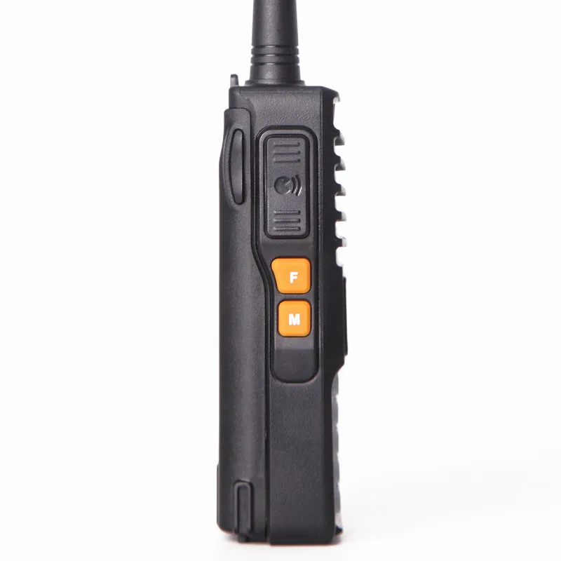 2 шт. Baofeng UV-82 8 Вт высокое Мощность ful Walkie Talkie 10 км Long Range двусторонней радиосвязи CB приемопередатчик (модернизированный BF UV82)