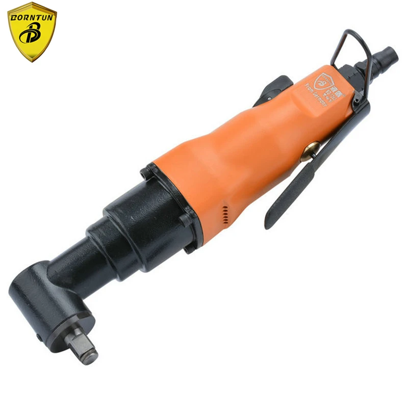 Borntun 3/8" Double hammer Pneumatic Air Impact Wrench Industrial Two hammer 9.5mm Car Tyre