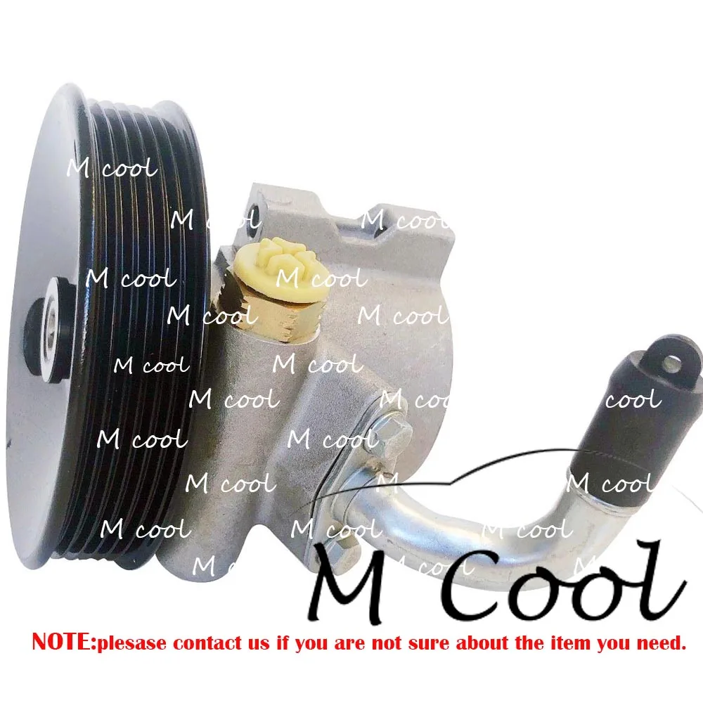 

High Quality Brand New Power Steering Pump Assembly For Chevrolet Optra 2.0L l4 Gas 2004-2010 96834908