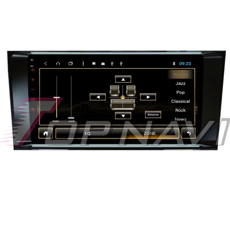 car multimedia For Nissan Teana 2016