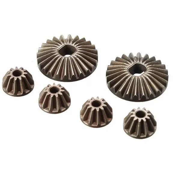 

JLB Racing CHEETAH 1/10 Brushless RC Car 24T Differential Gear And 11T Diff. Gear 1/10 EA1039 RC Car Parts