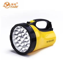 YAGE portable light led spotlights camping lantern searchlight portable spotlight handheld spotlight night lamp light YG-3506