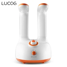 LUCOG Выдвижная сушилка для обуви 220 В электрическая сушилка для обуви перчатка для дезодоранта стерилизации устранения запаха бактерий