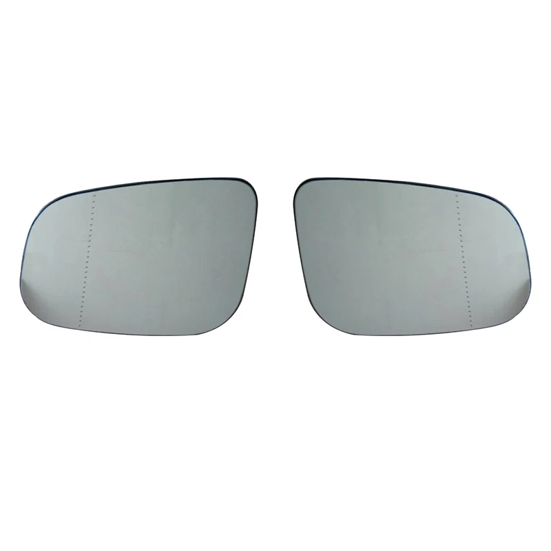 

Car Replacement Left Right Heated Wing Rear Mirror Glass For Volvo C30 C70 S40 S60 S80 V50 V60 V70 2010- 30716479 30716483