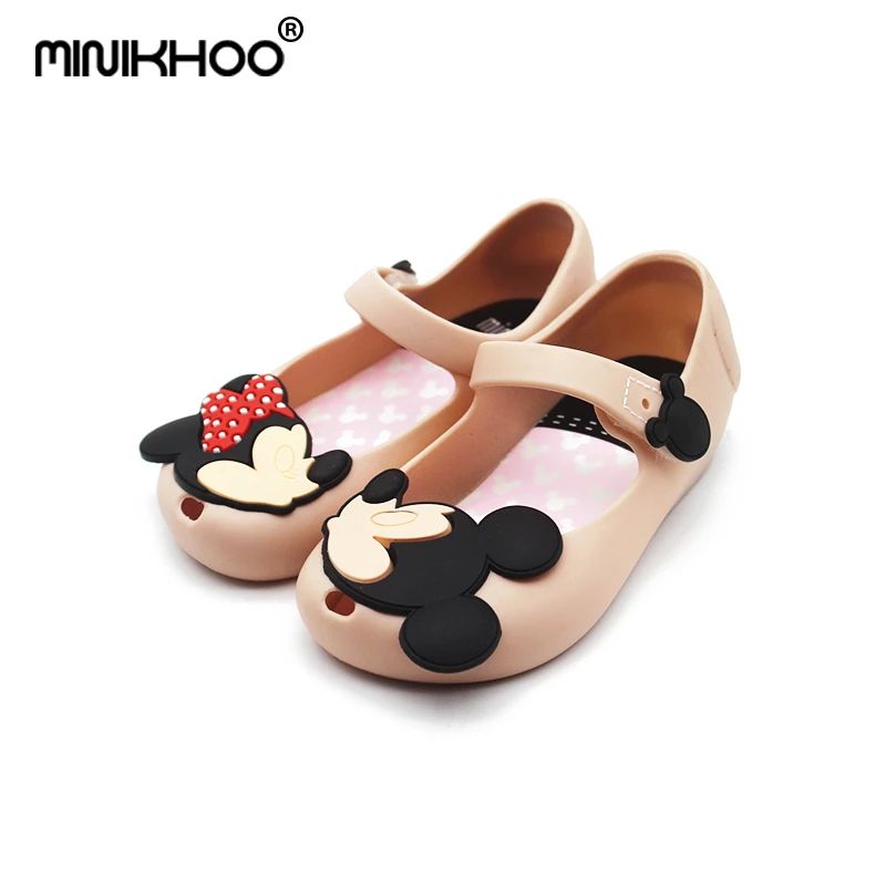 sapato infantil da minnie