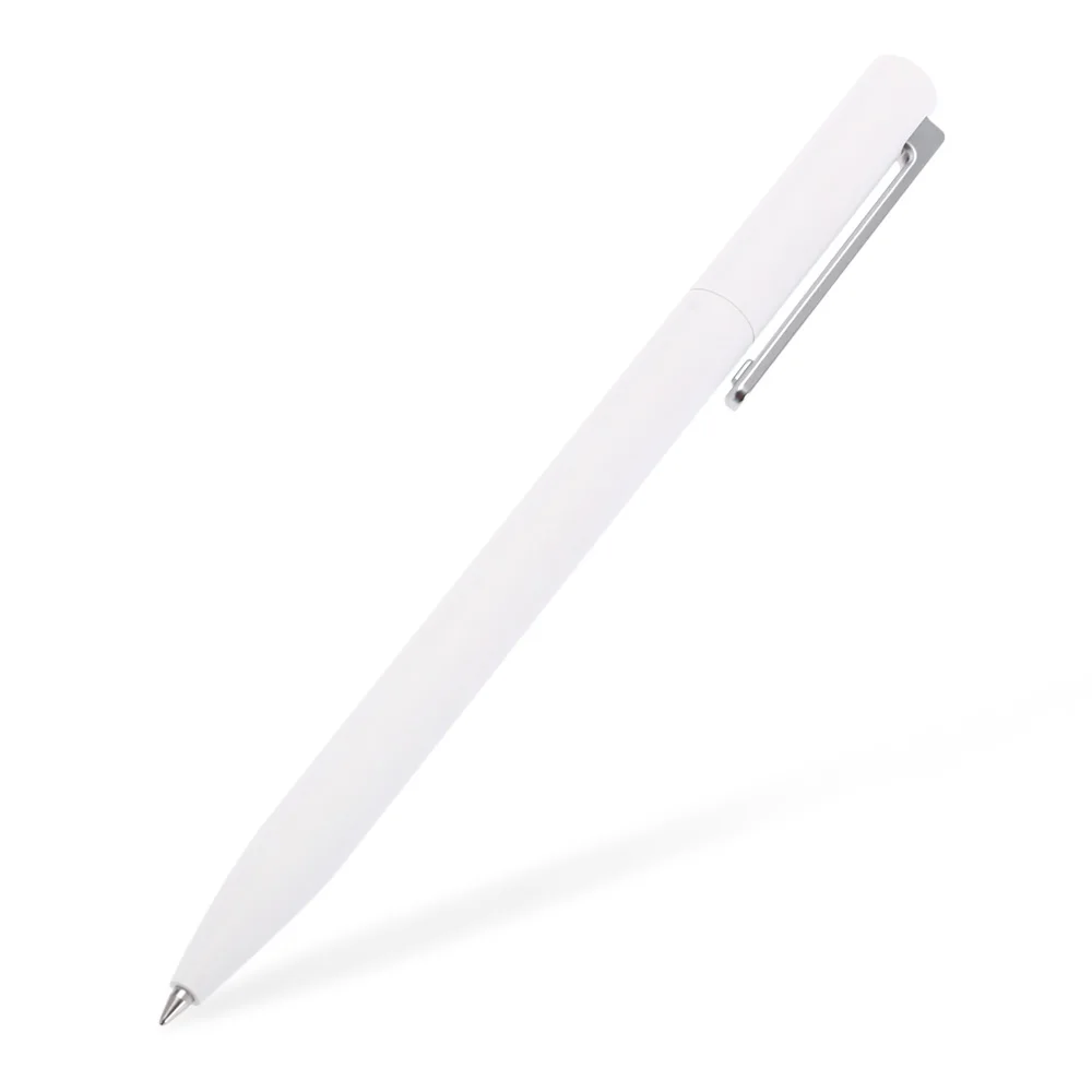 Original Xiaomi Mijia Metal Sign Pens 0.5mm Signing Pens