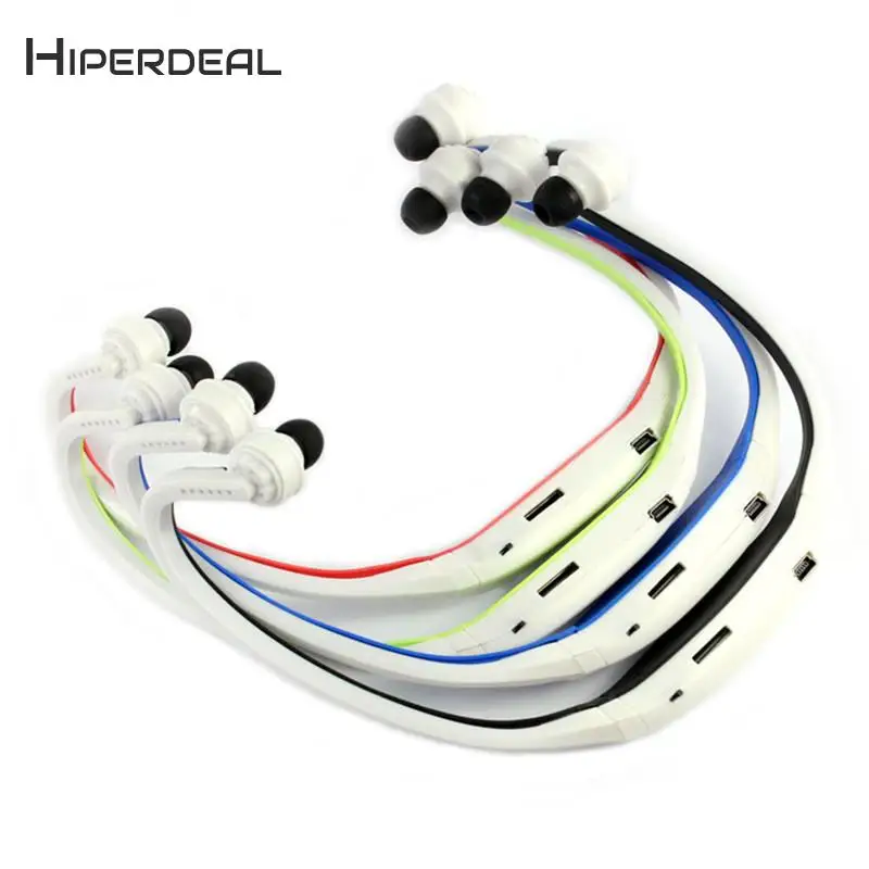 Stereo Wireless Sport Running Man Women Boy Girl Gift Headphones MP3 Player FM Radio Headset Support Micro SD TF Card QIY06 D23