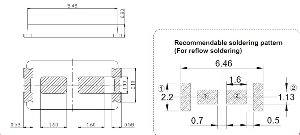 SMD СВЕТОДИОДНЫЙ ламповый бисер LG 6030 0,5 W 2,8-3,2 v 150MA 4000-4500 K натуральный белый для LG ТВ ПОДСВЕТКА, прожекторы, потолочная лампа