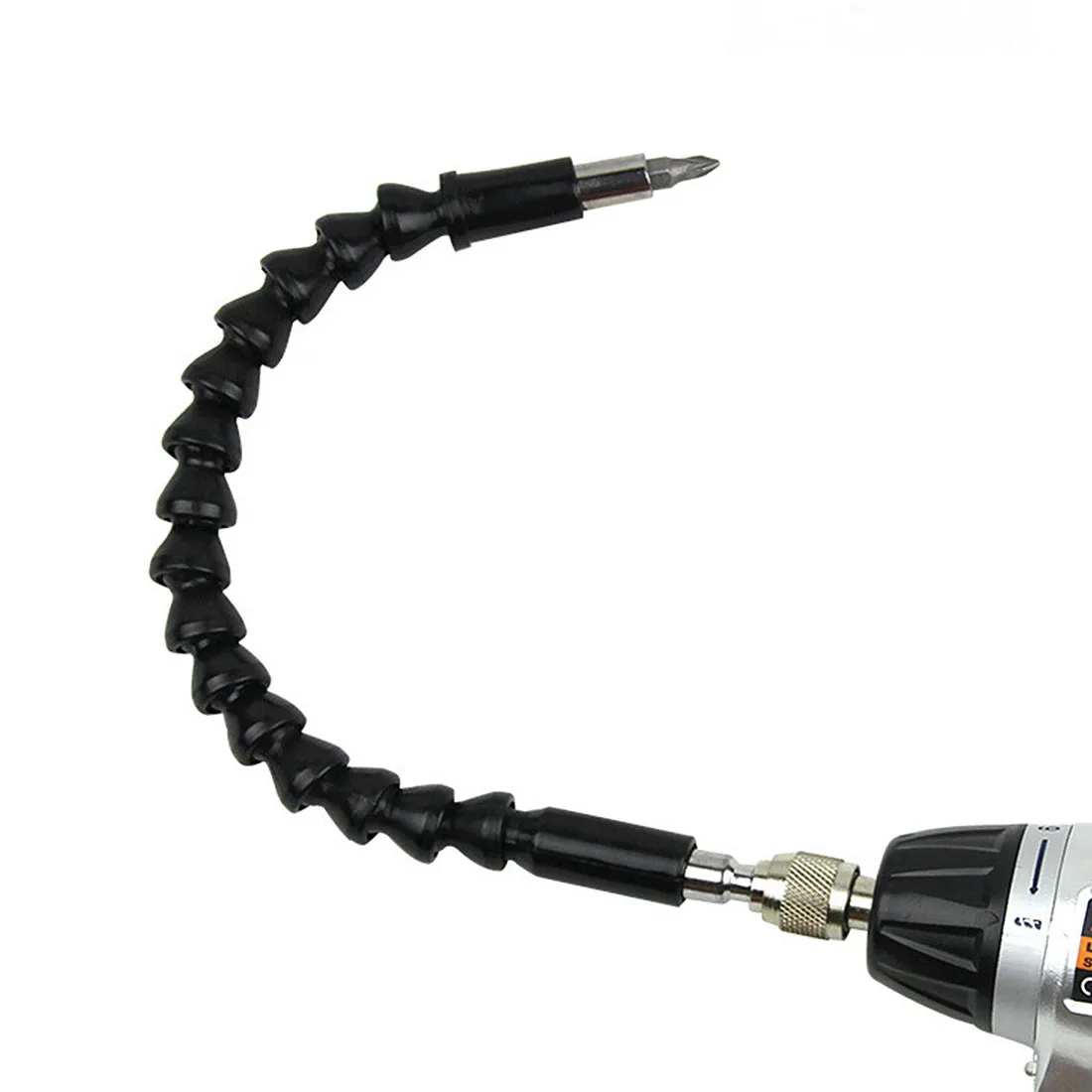

High 300mm Flexible Shaft Bits Extension Screwdriver Bit Electric Drill Power Tool Accessories