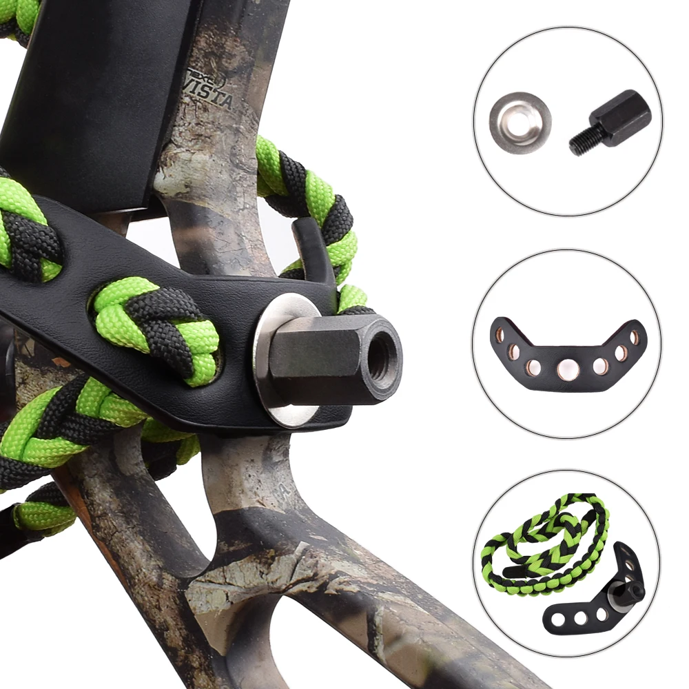 Buy 1Pc Bow Sling Archery Adjustable Compound Bow