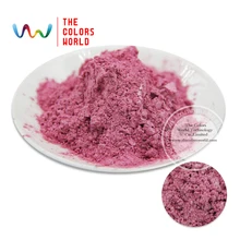 TCZG403 персиковый цветной перламутровый пигмент, пигмент жемчужного блеска, Слюда Порошок DIY Макияж дизайн ногтей, лак для ногтей