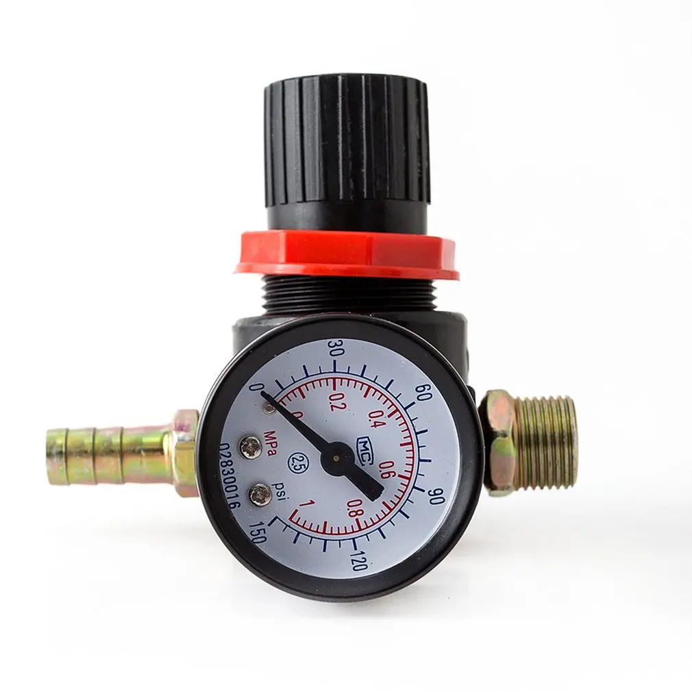 

Yd088 Gas Bottle Pressure Regulator Mig Tig Welding Flow Meter Gauge Regulator Moisture Trap Assortment