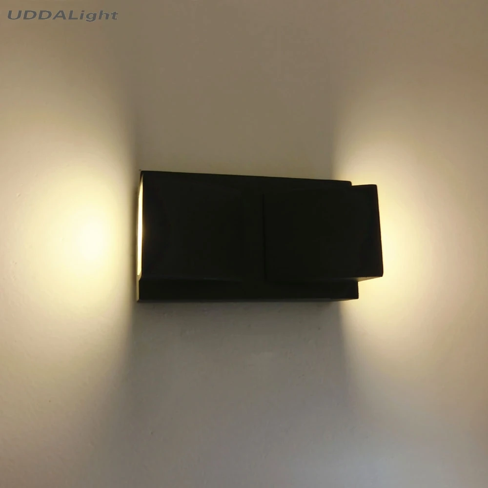 wall lights 6W garage light led light outdoor
