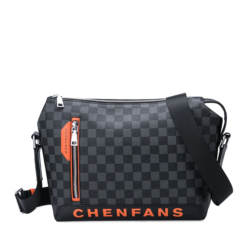 

2019 Shoulder Bag Small Messenger Bags Men Business work Travel Crossbody Casual Bag Handbags New Fashion Men Bag