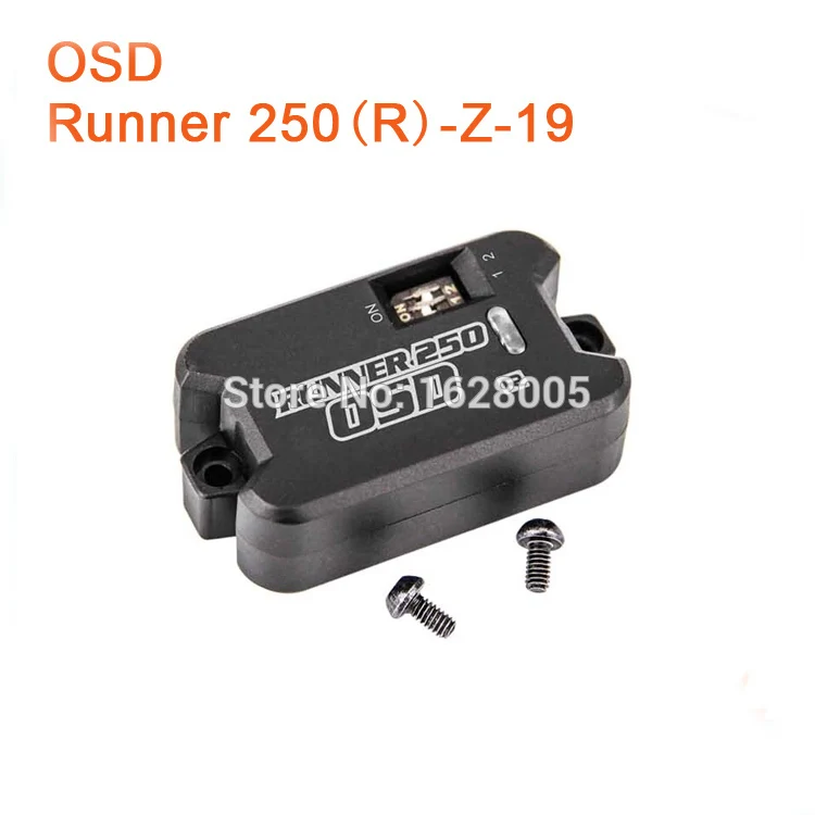 Оригинальный Walkera Runner 250 Advance запасные части OSD 250(R) Z 19|parts of a floppy disk drive|parts singer sewing