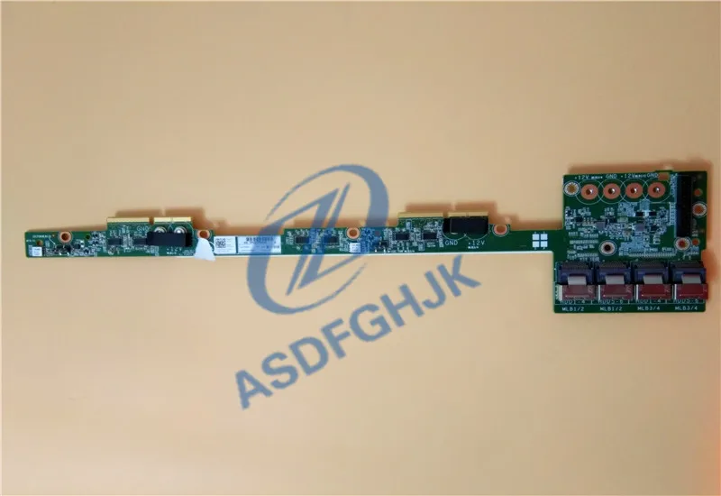 Cn-0YTXHV YTXHV 0YTXHV для Dell PowerEdge C6000 C6220 объединительная плата контроллера БРП розетка по