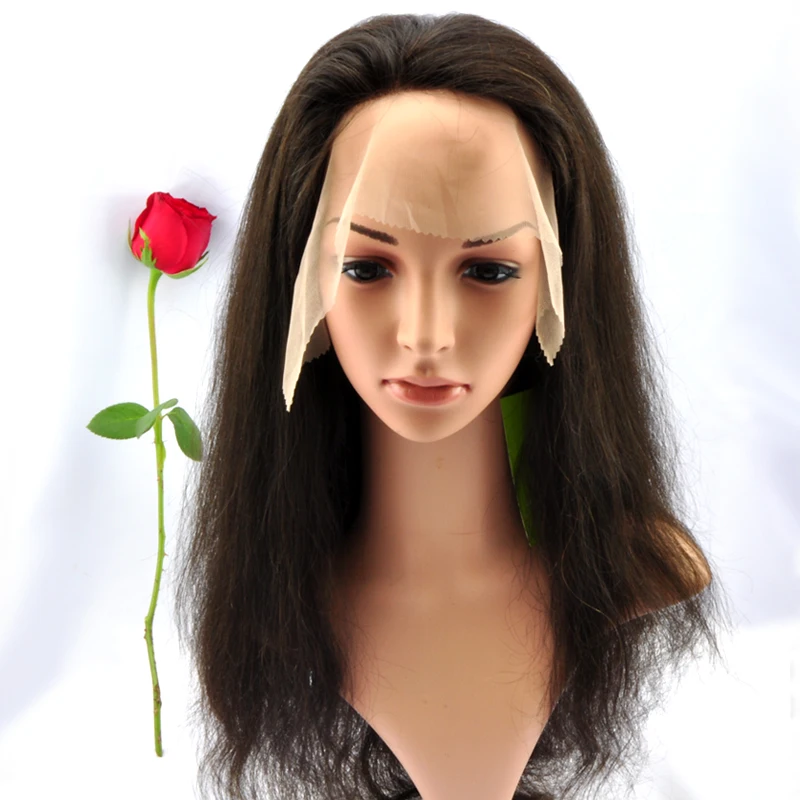 Buy West Kiss 8A Straight Full density Virgin