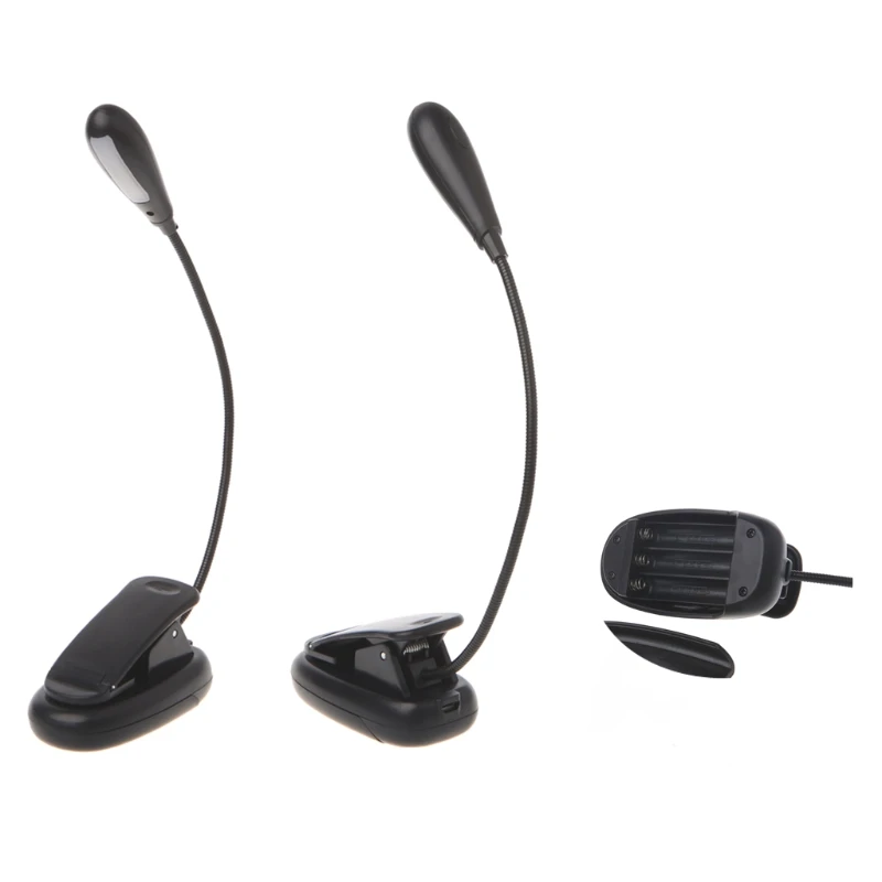 table lamp flexible arm