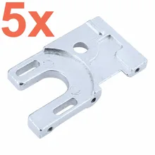 5 шт. для HSP 1/10 электрический RC автомобиль 540 мотор крепление 03007