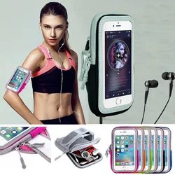 На Алиэкспресс купить чехол для смартфона waterproof pu sports running arm band phone case holder pouch for elephone p11 a4 a2 u pro p8 max s8 h1 workout gym cover bag