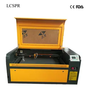 Panal de trabajo cama mesa CO2/ l/áser grabado para m/áquina de cortar de tubo de 40/ W 50/ W 60/ W 300/ x 200/ mm mesa agujero opcional