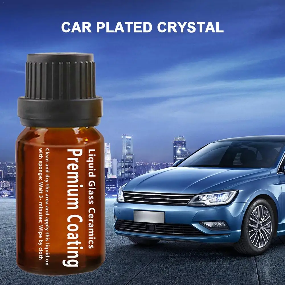 

30ml Car Ceramics Coating Car Polish Liquid Ceramic Coat Anti-scratch Glass Auto Detailing Glasscoat Car Paint Care