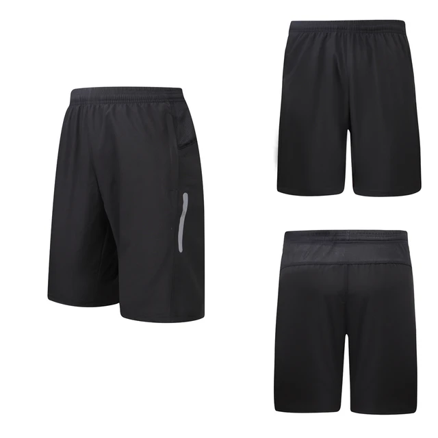 Workout & Bodybuilding Men’s Quick Dry Shorts - Image 3