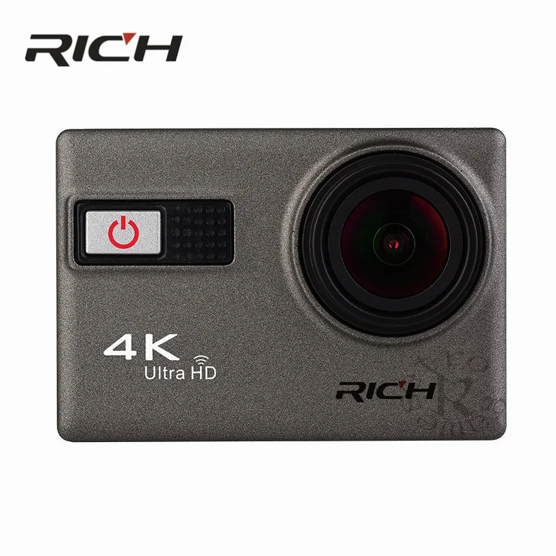 

DHL 10pcs/lot F68B Action Camera 4K Wifi 2.0"LCD UHD Waterproof Sport Outdoor Video Camera 12MP 170 Degree Mini DV Camcorder