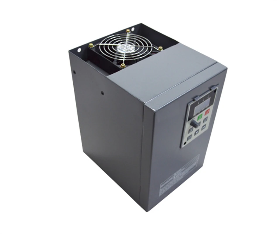 

5.5kw 7.5HP 400hz general VFD inverter frequency converter 1PHASE 220V in 3phase 0-220V out 25A