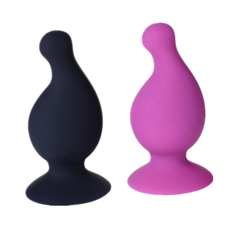 Секс Инструменты для продажи Водонепроницаемый эротические игрушки Анальные игрушки для взрослых код силиконовая Анальная пробка