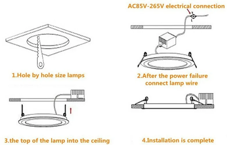 LED panel 01