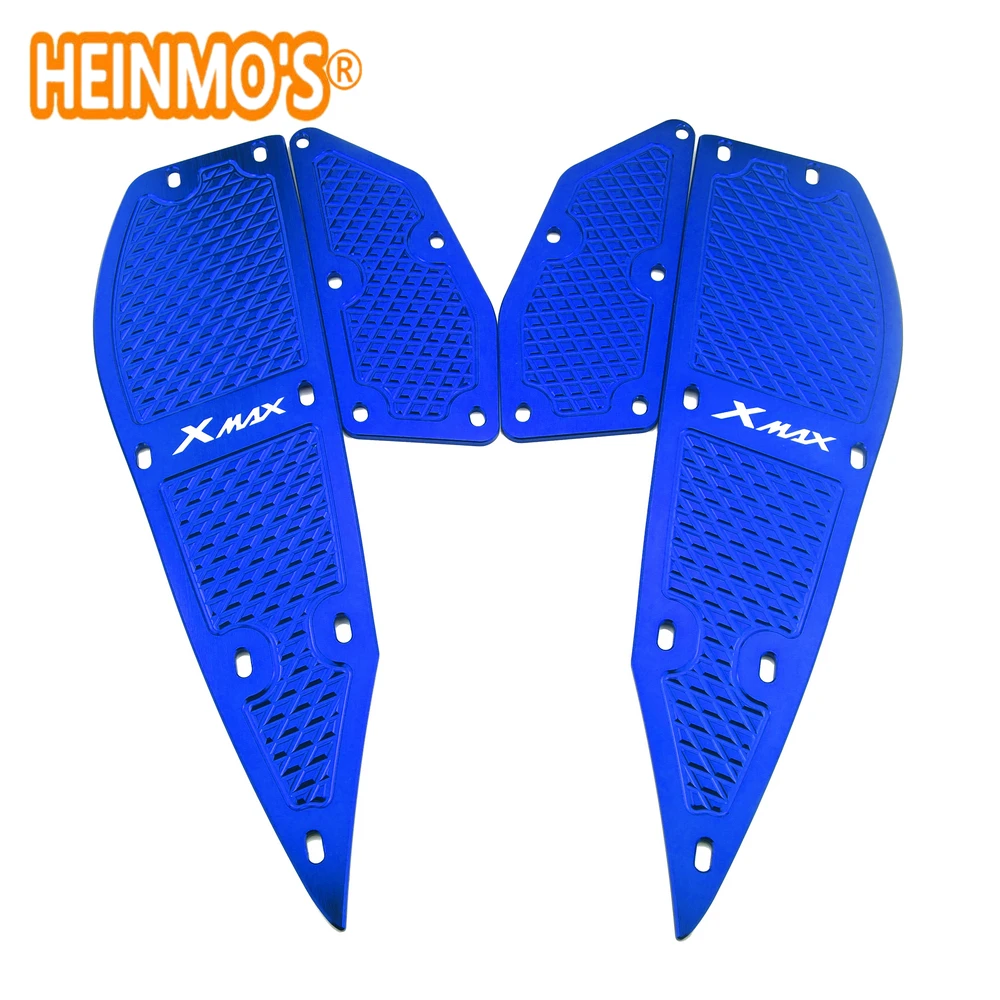 for yamaha xmax Footrest Pedal (8)