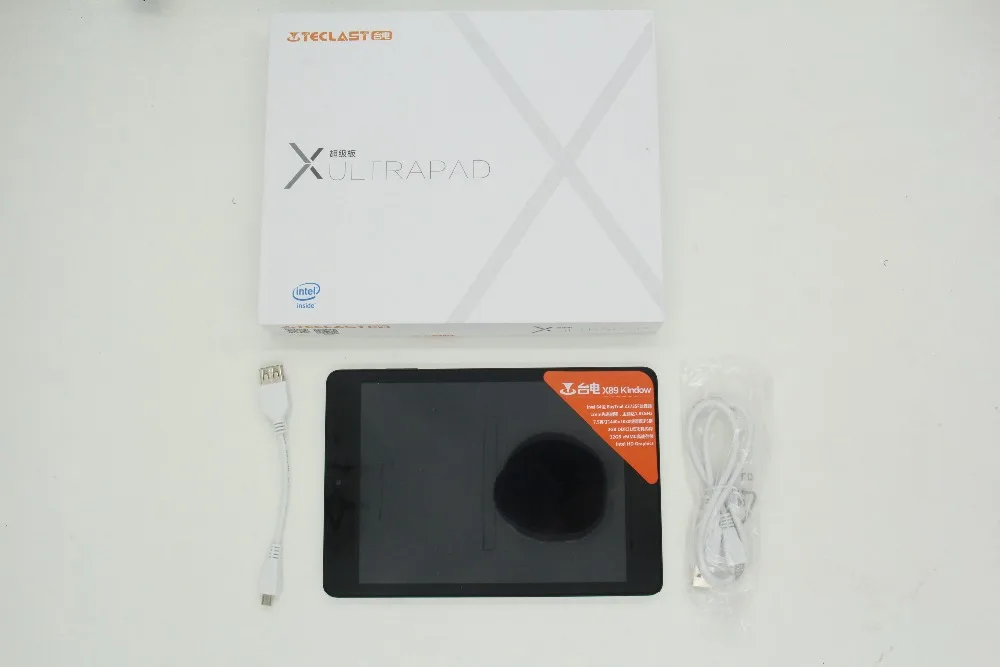 Teclast X89 Kindow Windows10 + Android 4.4 Reader Tablet PC Z3735F Quad Core 7.5 inch IPS Screen 2GB RAM 32GB ROM Bluetooth 4.0 Teclast X89 Kindow Windows10 + Android 4.4 Reader Tablet PC Z3735F Quad Core 7.5 inch IPS Screen 2GB RAM 32GB ROM Bluetooth 4.0