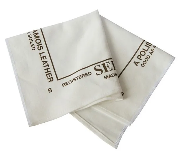 Free Shipping 35 35cm Selvyt Gemstone and Watch Jewelry Polishing Cloth