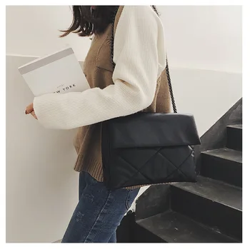 

Camelia Shoulder Bag synthetic leather Celebrity Bag