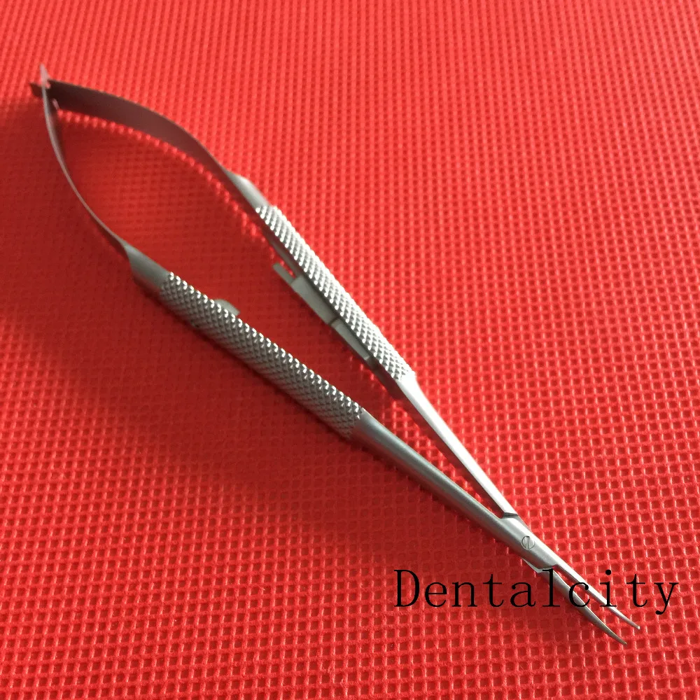 Aliexpress Buy Best 1PCS Surgical Dental Castroviejo Needle 