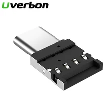 Type C USB 3,0 адаптер type-C к USB3.0 OTG USB кабель C конвертер для samsung Xiaomi huawei Android OTG type-C Телефона