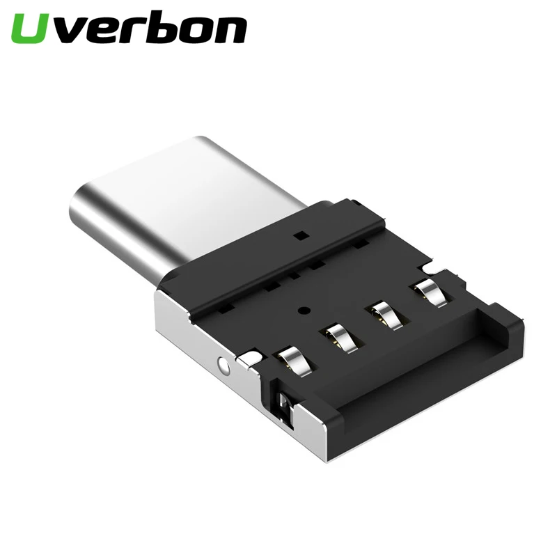 

Type C USB 3.0 Adapter Type-C to USB3.0 OTG Cable USB C Converter for Samsung Xiaomi Huawei Android OTG Type-C Phone
