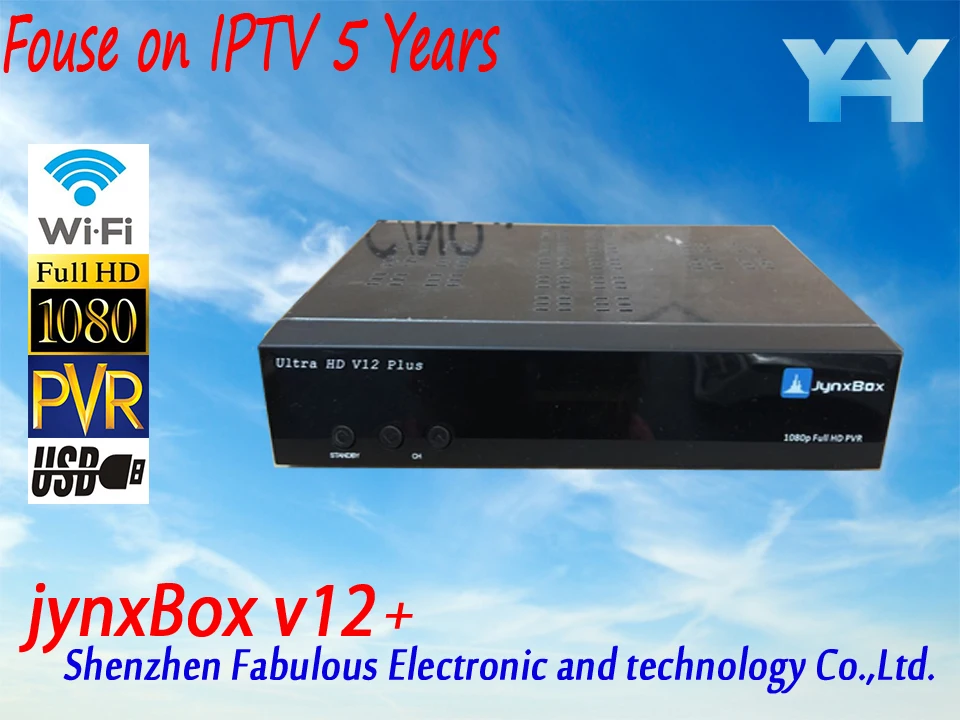 2015 Best Hd Cccam Cline 4k Satellite Receiver Jynxbox Ultra Hd V12plus