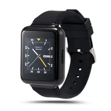 Bluetooth q1 smart watch unterstützung sim-karte mtk6580 quad core 3g android 5.1 wifi smartwatch für iphone xiaomi android pk gt08 u8