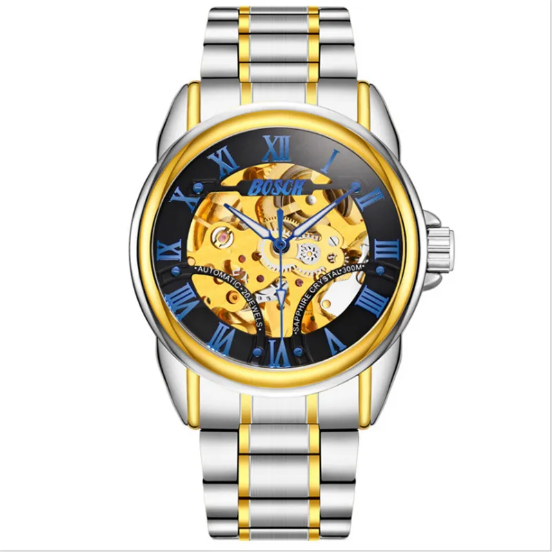 

Men's sports and leisure quartz watch, fashion and vitality. .17