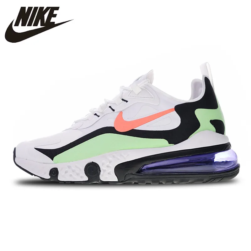 nike air max react trainers