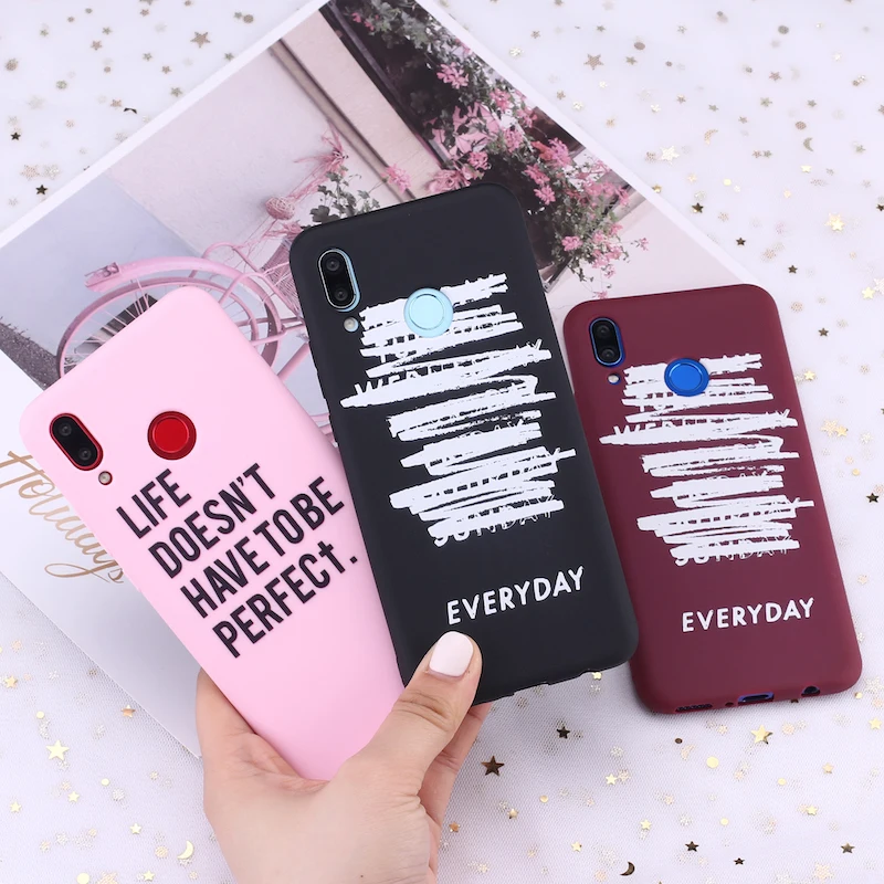 Для Samsung S8 S9 S10 S10e S20 Plus Note 8 9 10 A7 A8 цитаты мемы вера Иисус конфеты силиконовый чехол