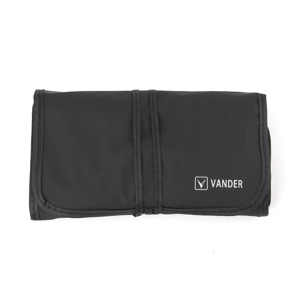 VANDER 24Pcs Makeup Brushes Set Professional Makeup Brushes & Tools Kit Of Cosmetic Make Up Set Brushes For Face With Bag  (24)