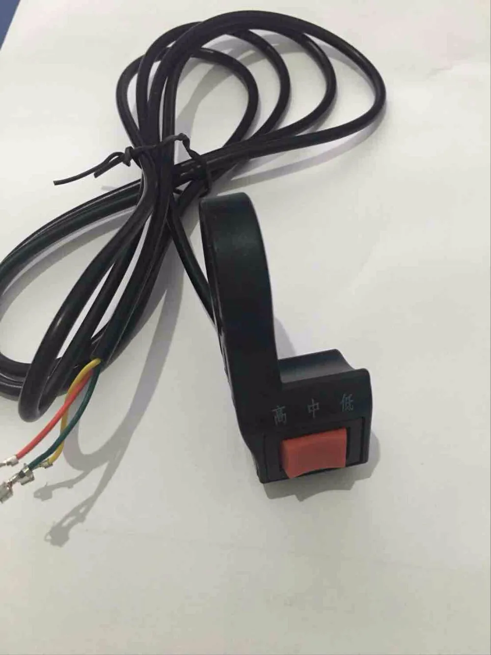 Buy Electric Bicycle 3 Speed Control Switch/Ebike