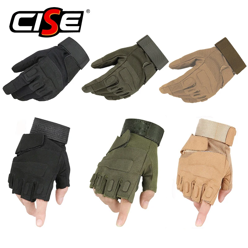 Motorcycle Full Finger Gloves Motocross Motorbike Outdoor Sport Military Tactical Airsoft Paintball Shooting Bicycle Combat Work Motorcycle Full Finger Gloves Motocross Motorbike Outdoor Sport Military Tactical Airsoft Paintball Shooting Bicycle Combat Work