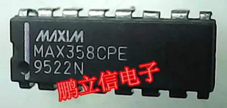 Электронный Компонент IC MAX358CPEIC|ic electronics|ic electronic componentsic components |