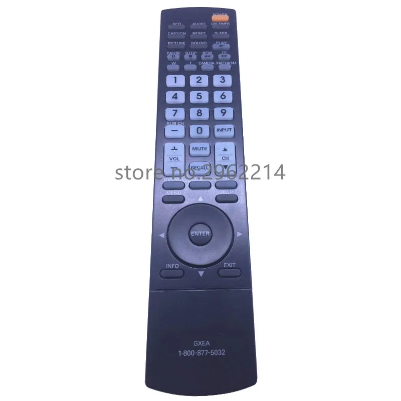 Новый оригинальный пульт дистанционного управления GXEA для SANYO DP37840 DP42840 DP46840 DP50740