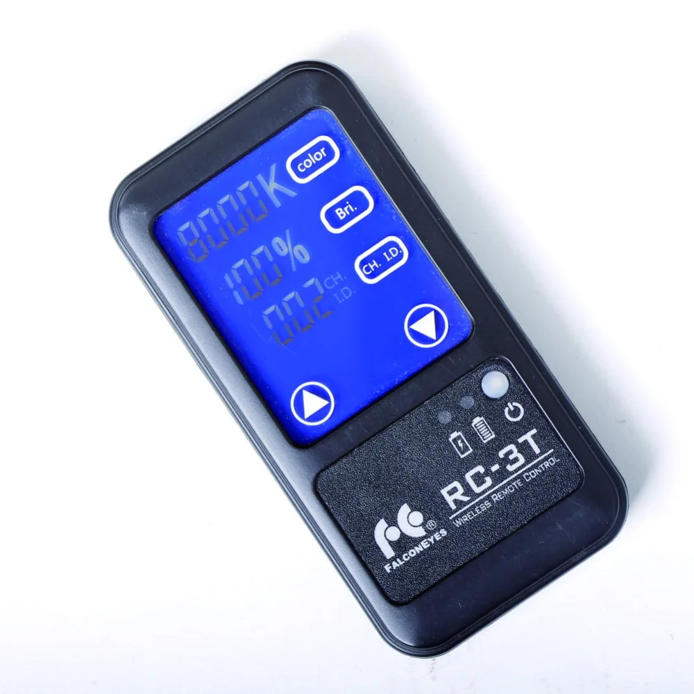 

Falcon Eyes Romote Control CD50