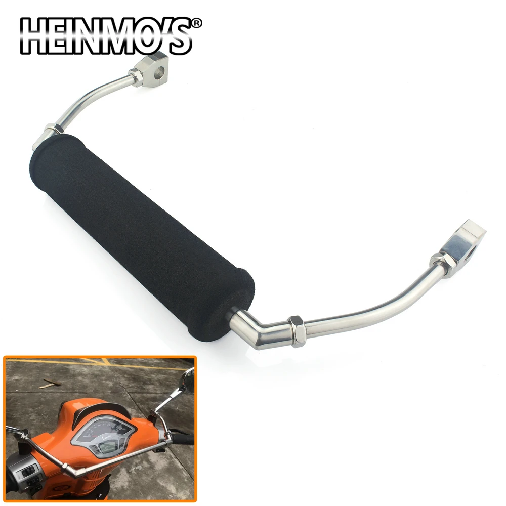 

For Piaggio Vespa GTS 300 GTS300 GTV 50cc 50 60 125 200 250 300 Child Handrail Lever For Vespa Sprint LX ET4 150 Accessories ET2